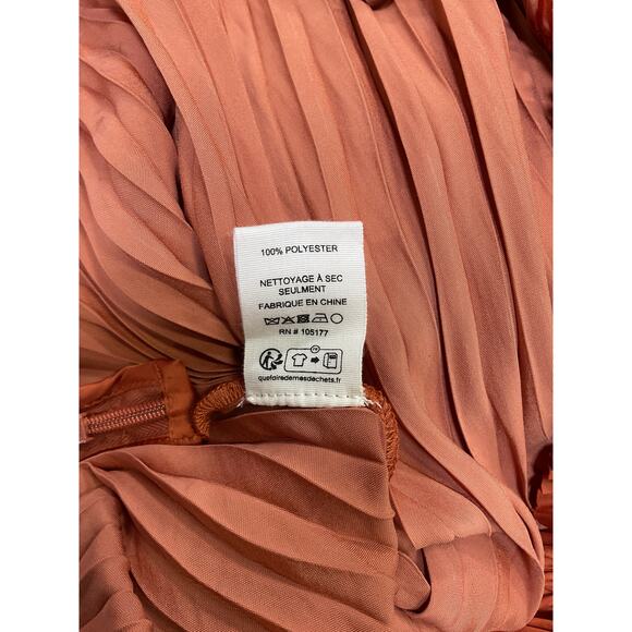 Ulla Johnson 'Krista' Brown Skirt Size 0 - Picture 5 of 5